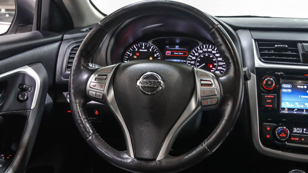 2018 Nissan Altima 2.5 SL TECH AUTO A/C GR ELECT NAVI MAGS CUIRE TOIT #16