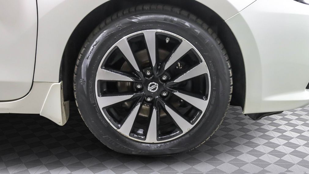2018 Nissan Altima 2.5 SL TECH AUTO A/C GR ELECT NAVI MAGS CUIRE TOIT #24