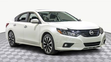 2018 Nissan Altima 2.5 SL TECH AUTO A/C GR ELECT NAVI MAGS CUIRE TOIT                à Estrie                