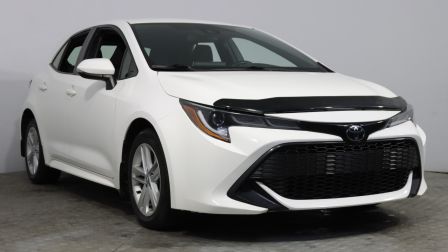 2019 Toyota Corolla CVT GR ELECT BLUETOOTH MAGS CAM RECUL MAGS A/C                