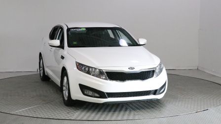 2013 Kia Optima LX A/C GR ELECT MAGS BLUETHOOT                à Trois-Rivières                