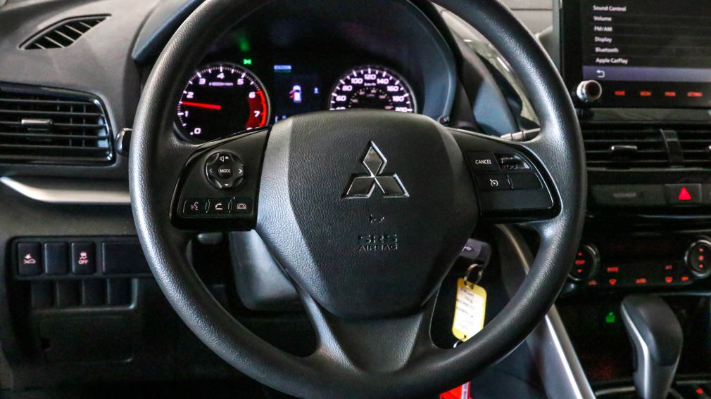 2022 Mitsubishi Eclipse Cross ES AWD AUTO A/C GR ELECT MAGS CAMERA BLUETOOTH #13