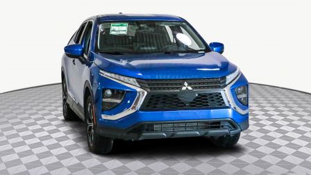 2022 Mitsubishi Eclipse Cross ES AWD AUTO A/C GR ELECT MAGS CAMERA BLUETOOTH                in Carignan                