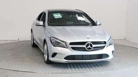 2018 Mercedes Benz CLA CLA 250 AUTO A/C CUIR TOIT  GR ELECT MAGS CAM RECU                à Laval                