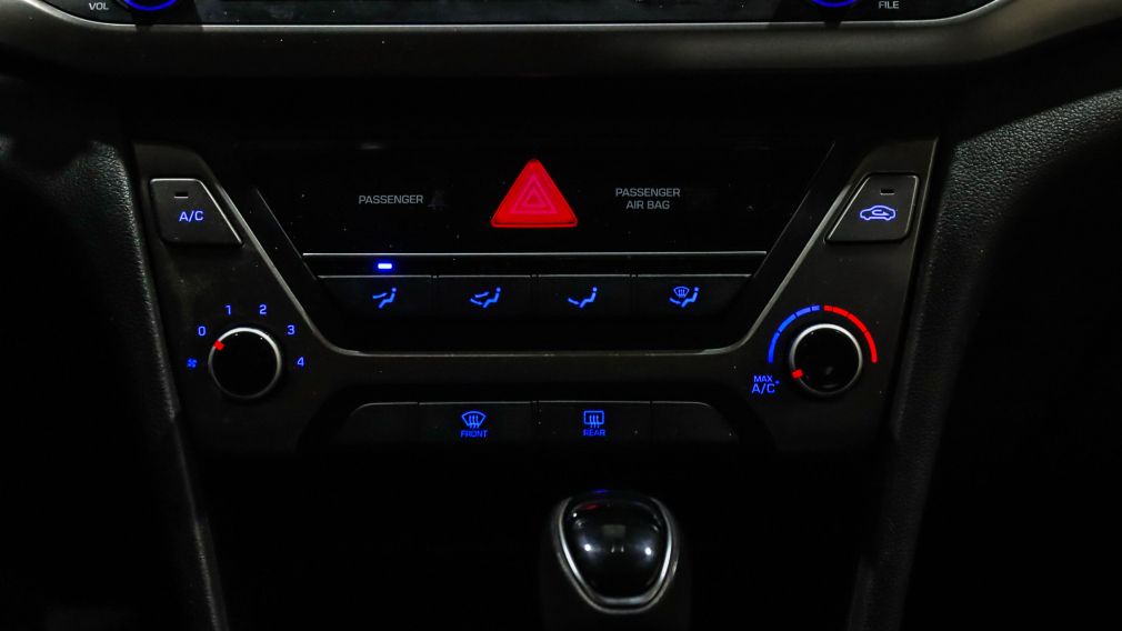 2017 Hyundai Elantra LE AUTO A/C GR ELECT BLUETOOTH #17
