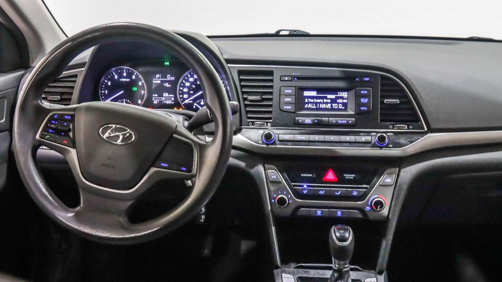 2017 Hyundai Elantra LE AUTO A/C GR ELECT BLUETOOTH #12