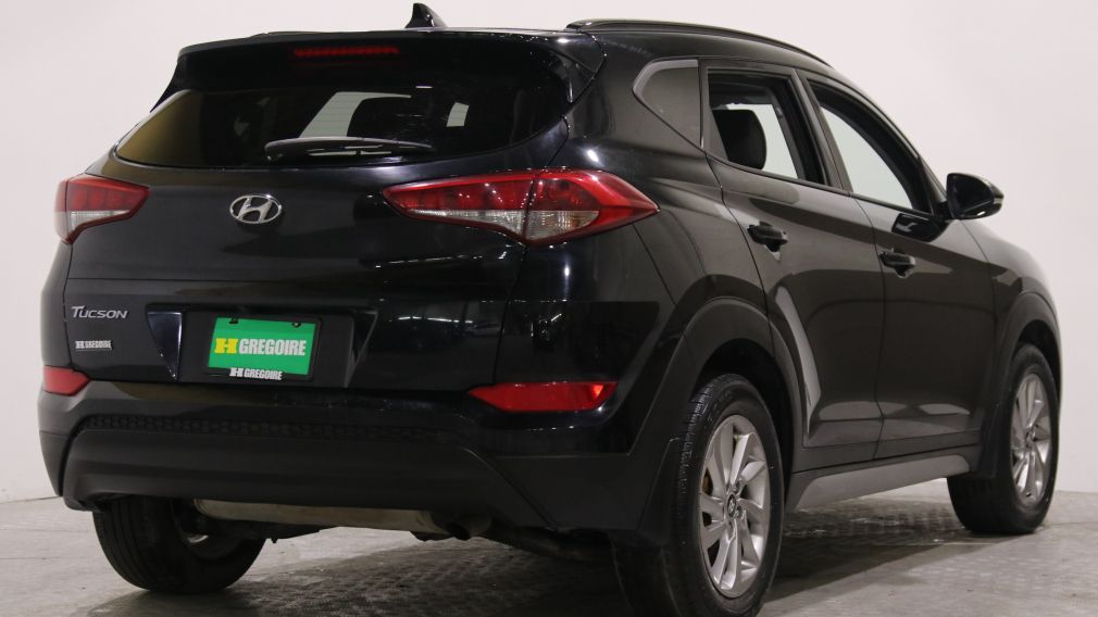 2018 Hyundai Tucson SE AUTO A/C GR ELECT MAGS CUIR TOIT CAMERA BLUETOO #7