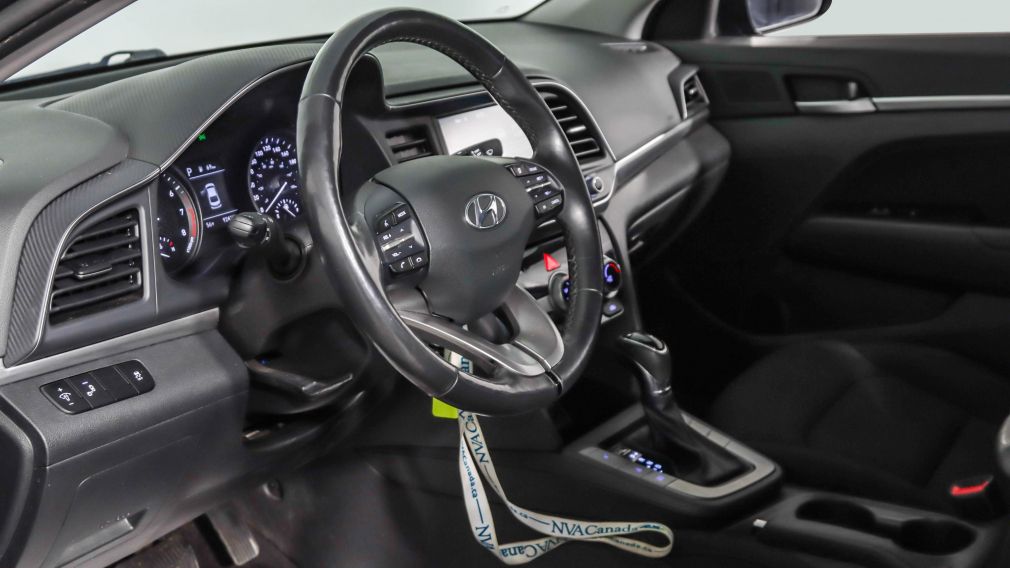 2019 Hyundai Elantra PREFERRED AUTO A/C GR ELECT MAGS CAM RECUL BLUETOO #9