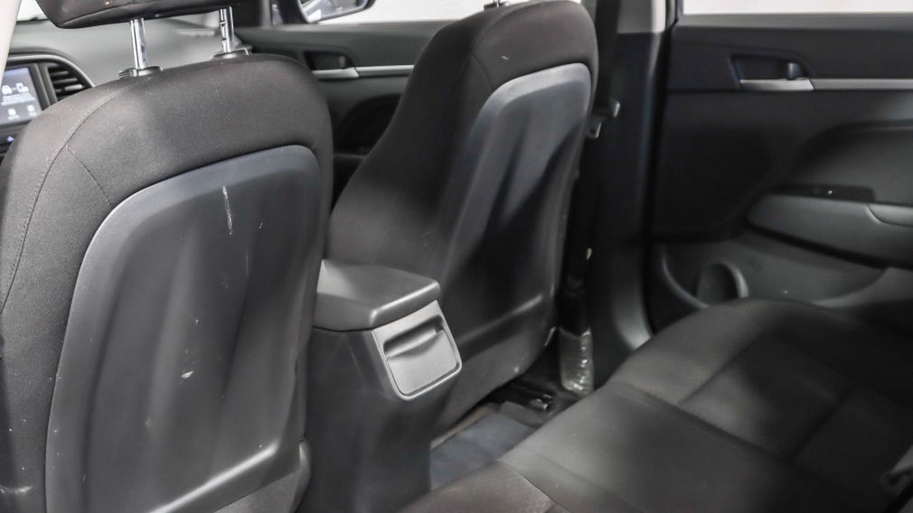 2019 Hyundai Elantra PREFERRED AUTO A/C GR ELECT MAGS CAM RECUL BLUETOO #18