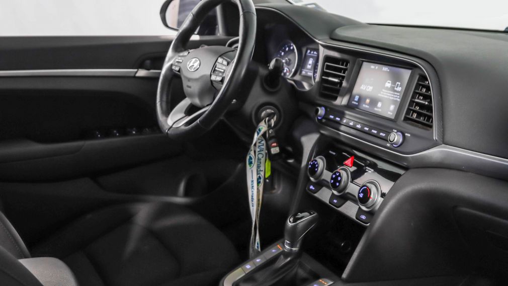 2019 Hyundai Elantra PREFERRED AUTO A/C GR ELECT MAGS CAM RECUL BLUETOO #21