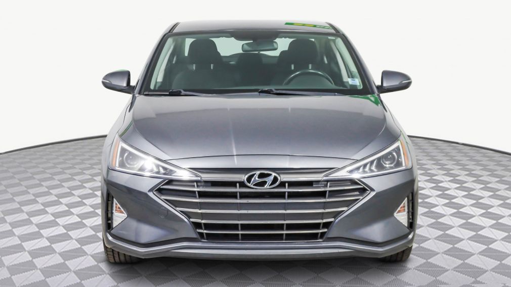 2019 Hyundai Elantra PREFERRED AUTO A/C GR ELECT MAGS CAM RECUL BLUETOO #2