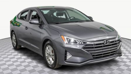 2019 Hyundai Elantra PREFERRED AUTO A/C GR ELECT MAGS CAM RECUL BLUETOO                in Blainville                