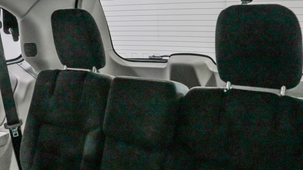 2018 Dodge GR Caravan SXT A/C CAM RECUL PORTES ELECT #13