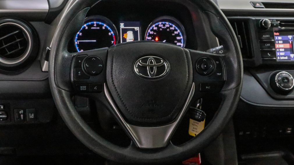 2018 Toyota Rav 4 LE AUTO A/C GR ELECT MAGS CAM RECUL BLUETOOTH #12