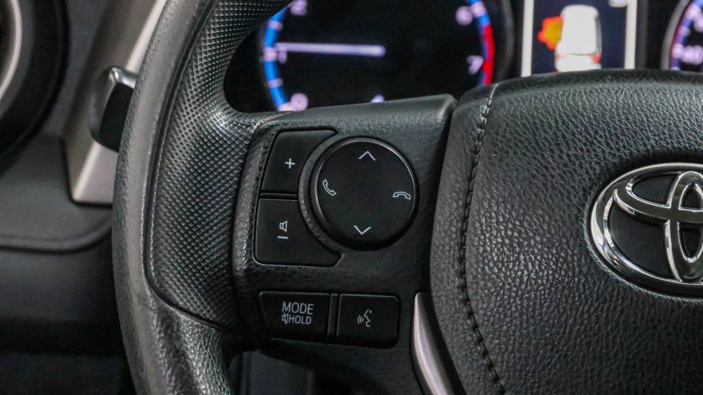 2018 Toyota Rav 4 LE AUTO A/C GR ELECT MAGS CAM RECUL BLUETOOTH #13