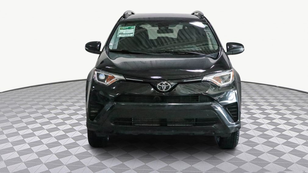 2018 Toyota Rav 4 LE AUTO A/C GR ELECT MAGS CAM RECUL BLUETOOTH #2