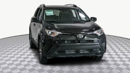 2018 Toyota Rav 4 LE AUTO A/C GR ELECT MAGS CAM RECUL BLUETOOTH                à Saint-Hyacinthe                