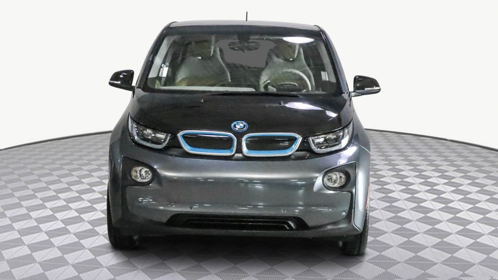 2017 BMW i3 4dr HB  MAGS CAM RECUL B #2