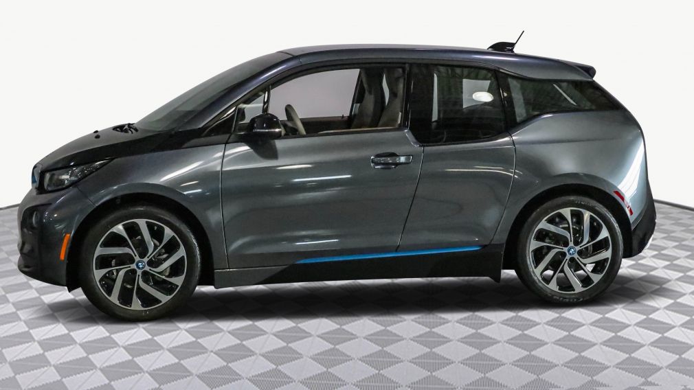 2017 BMW i3 4dr HB  MAGS CAM RECUL B #4