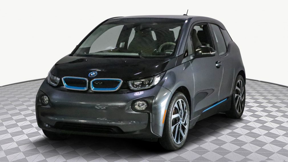 2017 BMW i3 4dr HB  MAGS CAM RECUL B #3