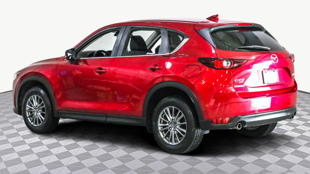 2018 Mazda CX 5 GS #5