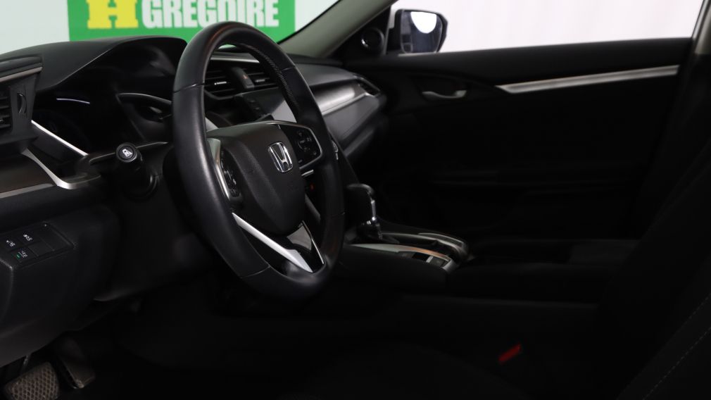 2020 Honda Civic EX AUTO A/C GR ELECT MAGS TOIT CAM BLUETOOTH #9