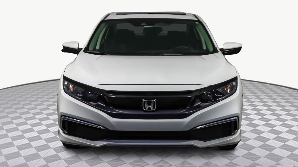 2020 Honda Civic EX AUTO A/C GR ELECT MAGS TOIT CAM BLUETOOTH #2