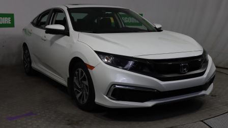 2020 Honda Civic EX AUTO A/C GR ELECT MAGS TOIT CAM BLUETOOTH                à Laval                