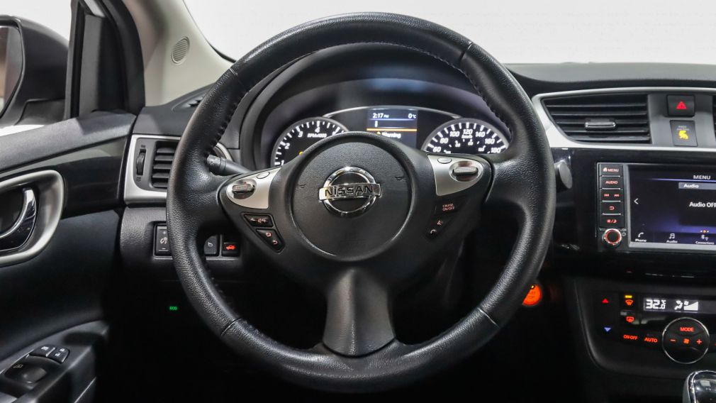 2019 Nissan Sentra SV AUTO A/C GR ELECT MAGS TOIT CAMERA BLUETOOTH #15