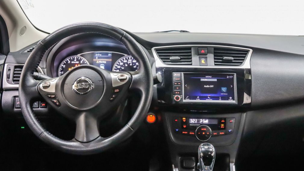 2019 Nissan Sentra SV AUTO A/C GR ELECT MAGS TOIT CAMERA BLUETOOTH #14