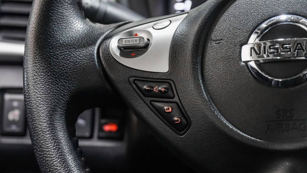 2019 Nissan Sentra SV AUTO A/C GR ELECT MAGS TOIT CAMERA BLUETOOTH #16