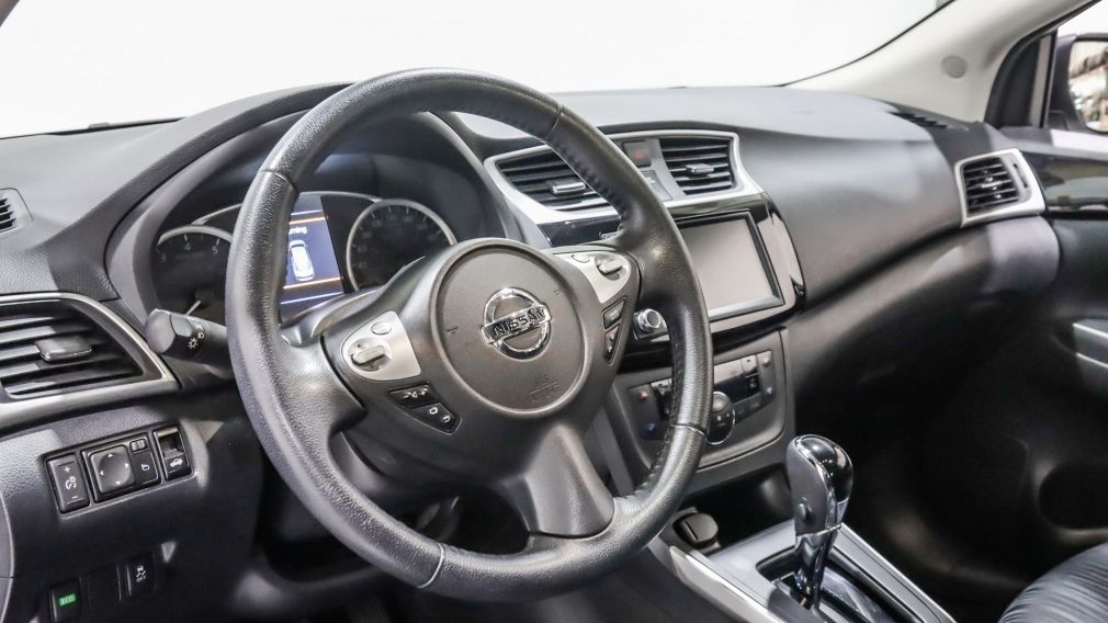 2019 Nissan Sentra SV AUTO A/C GR ELECT MAGS TOIT CAMERA BLUETOOTH #12