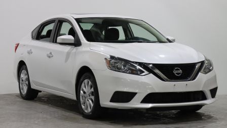 2019 Nissan Sentra SV AUTO A/C GR ELECT MAGS TOIT CAMERA BLUETOOTH                in Saint-Léonard                