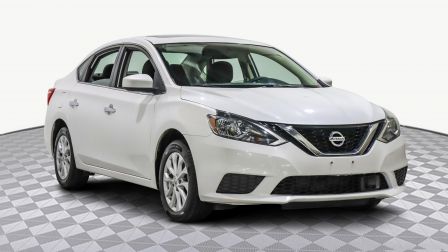 2019 Nissan Sentra SV AUTO A/C GR ELECT MAGS TOIT CAMERA BLUETOOTH                in Longueuil                