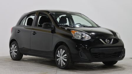 2019 Nissan MICRA S AUTO A/C GR ELECT CAMERA BLUETOOTH                in Victoriaville                