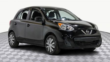 2019 Nissan MICRA S AUTO A/C GR ELECT CAMERA BLUETOOTH                in Longueuil                