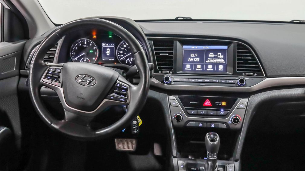 2017 Hyundai Elantra GL AUTO A/C GR ELECT MAGS CAMERA BLUETOOTH #13