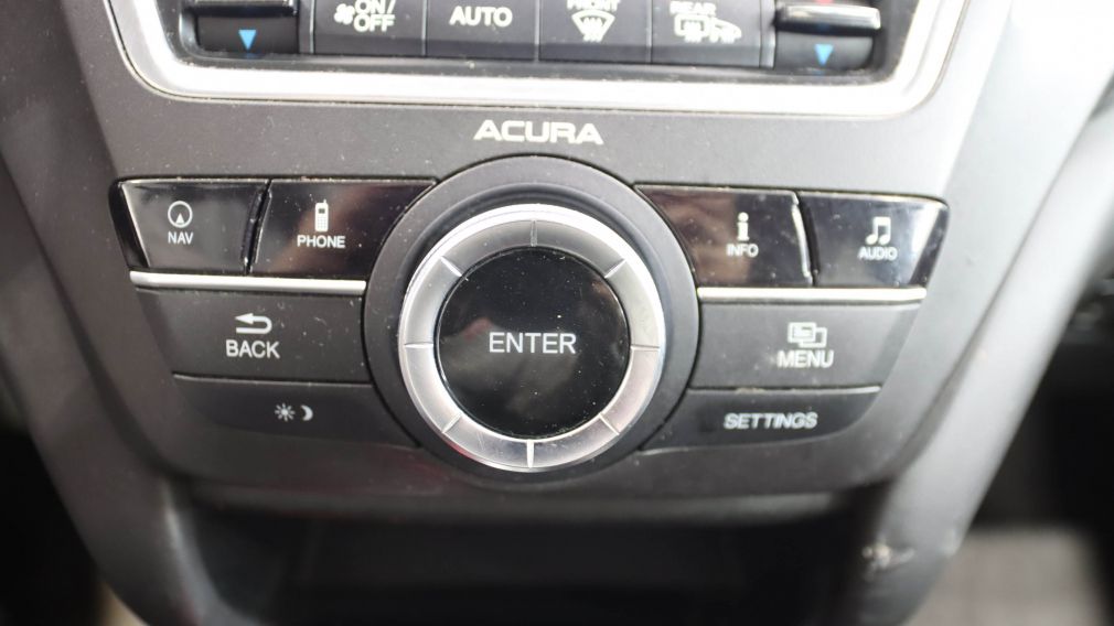 2016 Acura MDX NAV PKG AWD CUIR TOIT MAGS CAM RECUL 7 PASSAGERS #19