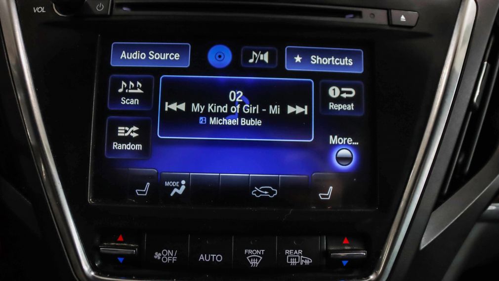 2016 Acura MDX NAV PKG AWD CUIR TOIT MAGS CAM RECUL 7 PASSAGERS #18