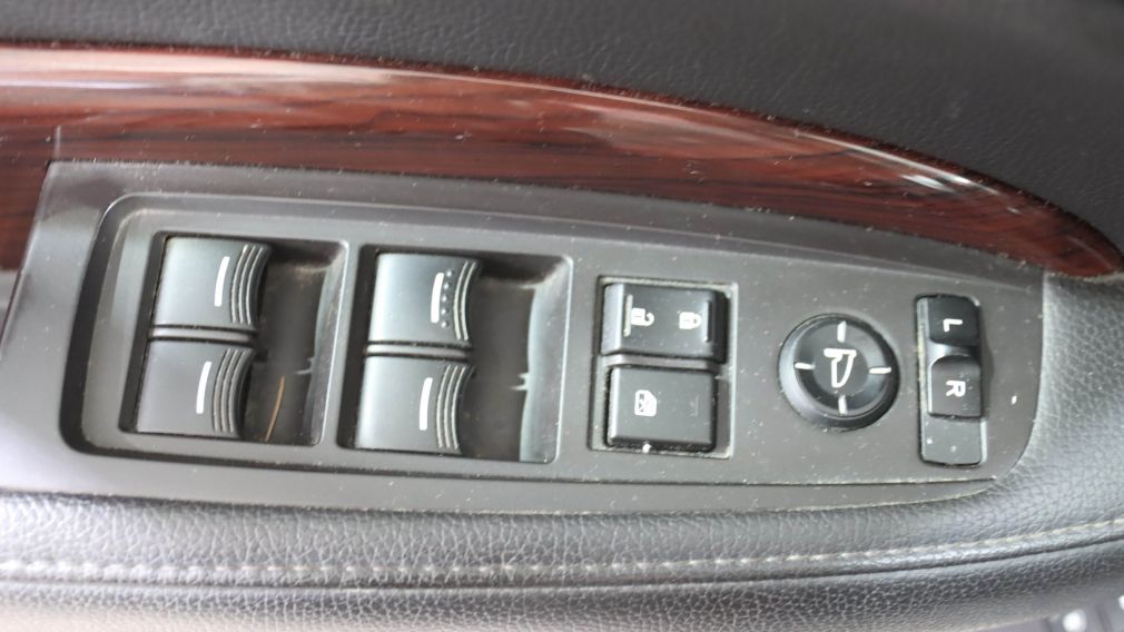 2016 Acura MDX NAV PKG AWD CUIR TOIT MAGS CAM RECUL 7 PASSAGERS #21