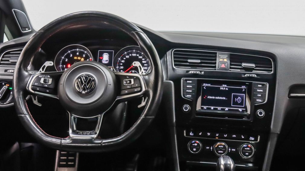 2015 Volkswagen Golf GTI Autobahn #15