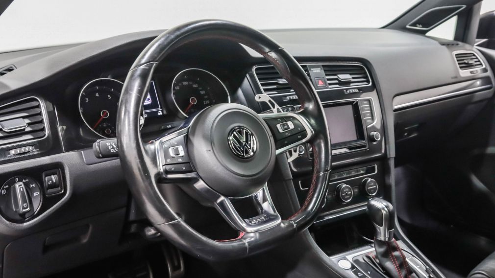 2015 Volkswagen Golf GTI Autobahn #12