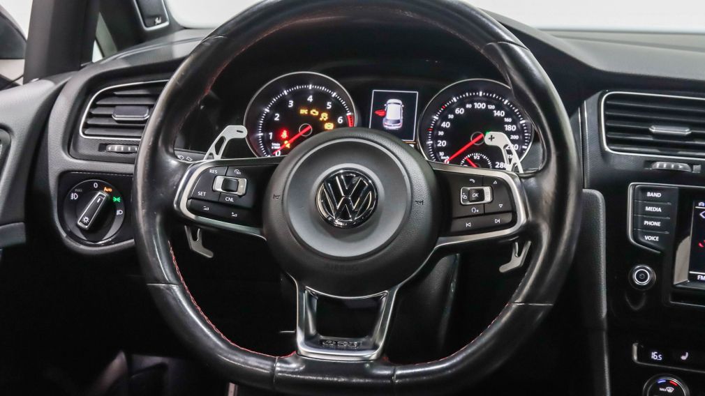 2015 Volkswagen Golf GTI Autobahn #16