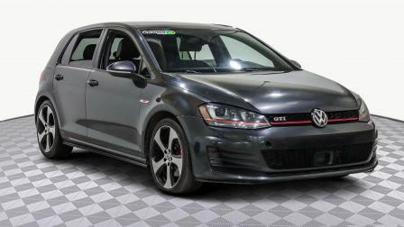 2015 Volkswagen Golf GTI Autobahn                à Saint-Jean-sur-Richelieu                