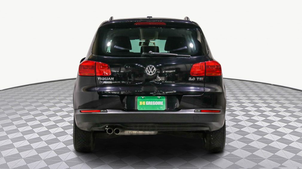 2017 Volkswagen Tiguan Trendline AUTO A/C GR ELECT MAGS CAMERA BLUETOOTH #6