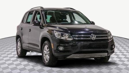 2017 Volkswagen Tiguan Trendline AUTO A/C GR ELECT MAGS CAMERA BLUETOOTH                à Saint-Siméon                