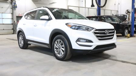 2017 Hyundai Tucson SE                à Québec                