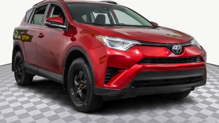 2018 Toyota Rav 4 LE AUTO A/C GR ELECT CAM RECUL BLUETOOTH                à Saint-Hyacinthe                