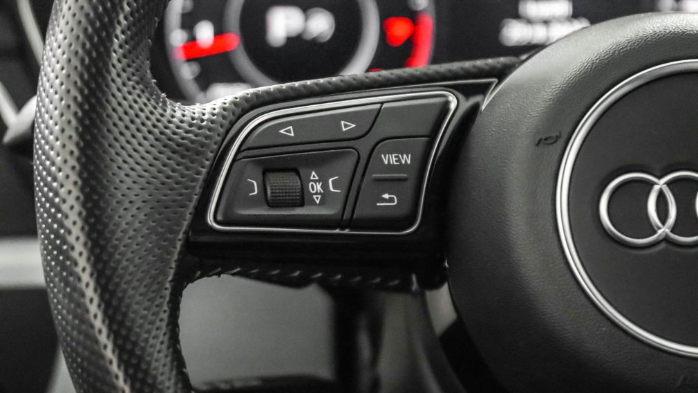 2018 Audi A5 Technik AUTO A/C GR ELECT MAGS TOIT CUIR CAM NAV #17