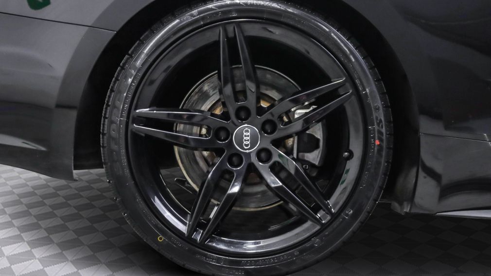 2018 Audi A5 Technik AUTO A/C GR ELECT MAGS TOIT CUIR CAM NAV #25